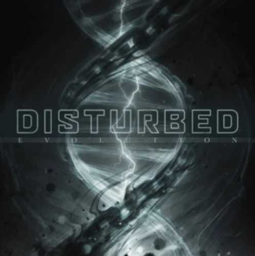 Disturbed "Evolution" Deluxe Edition CD