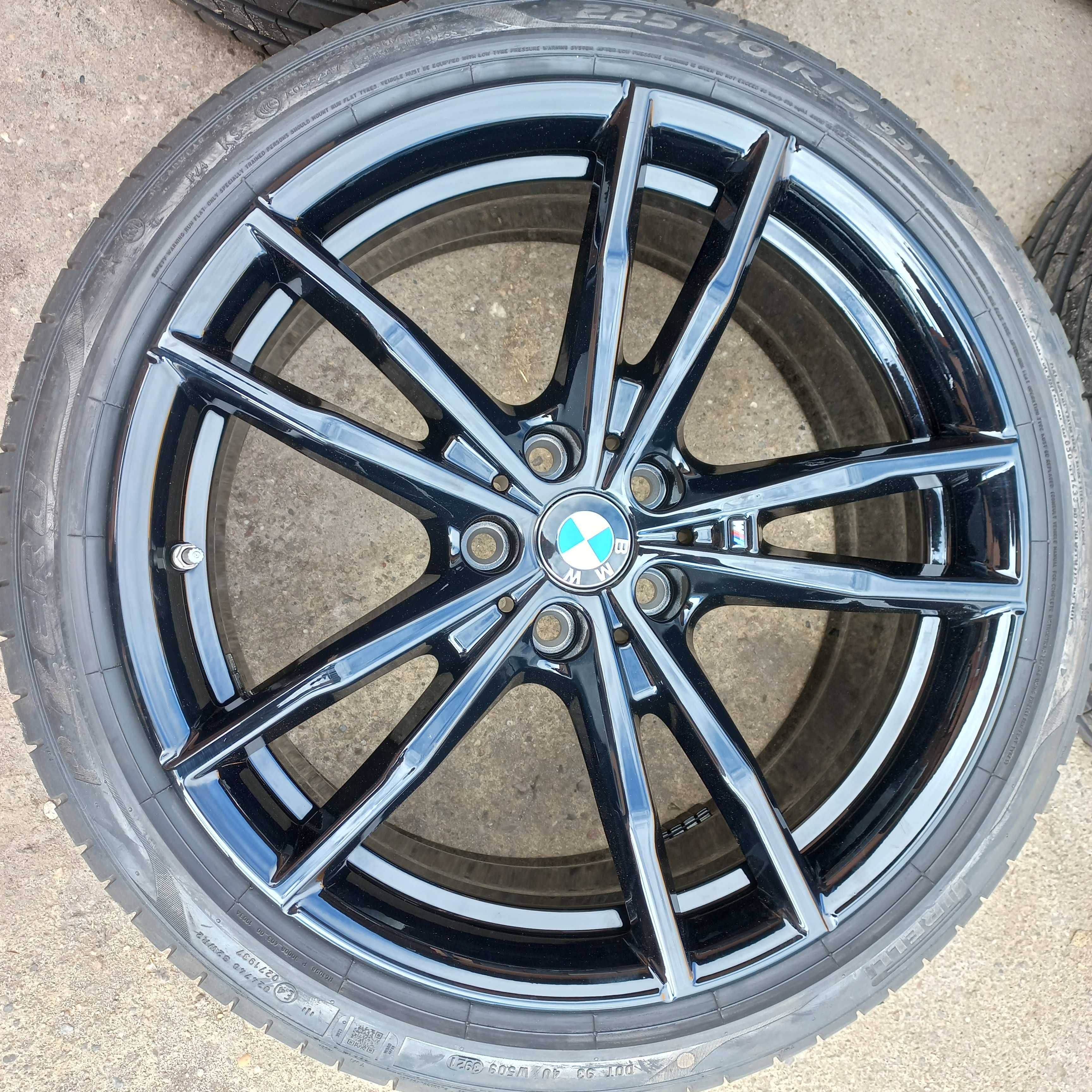 Koła letnie 19" bmw G20 G21  m-pakiet j nowe lato 8mm