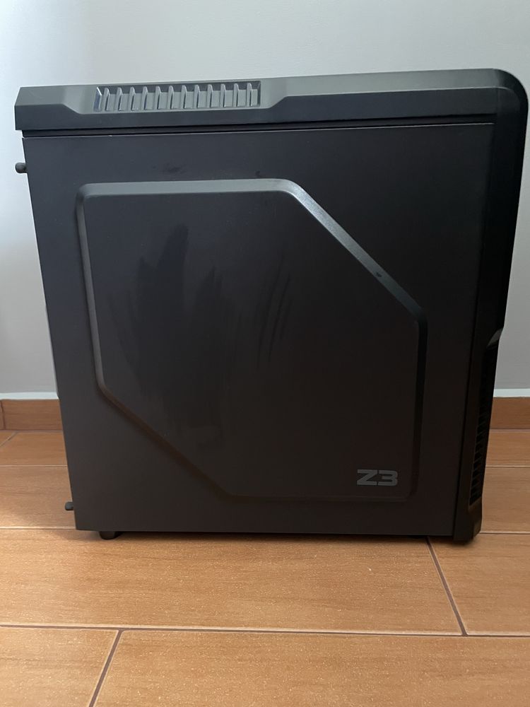 Sprzedam komputer stacjonarny i5 7500 + gtx 1060 6GB