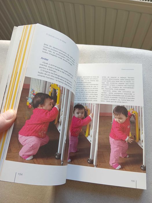 O grande livro do bébé