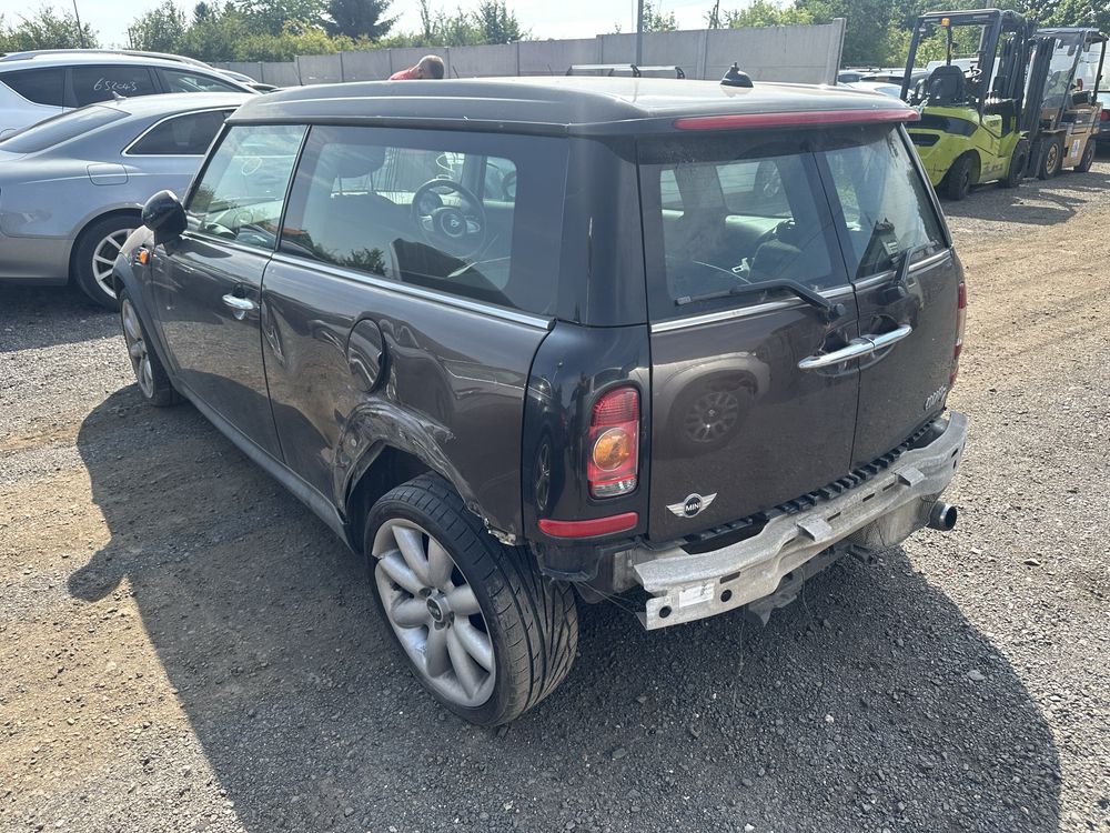 Mini Cooper silnik 1.6d 2009r,Anglik z kluczykami