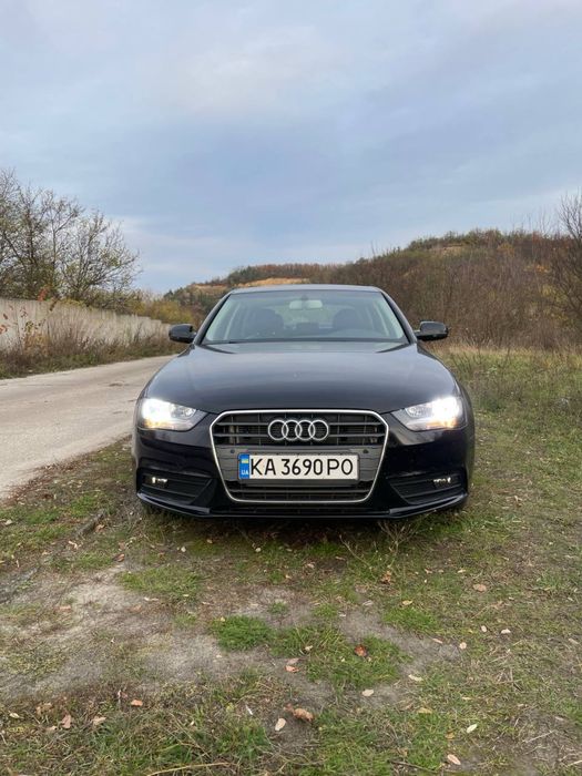 Audi A4/B 8 2.0 TFSI Quattro