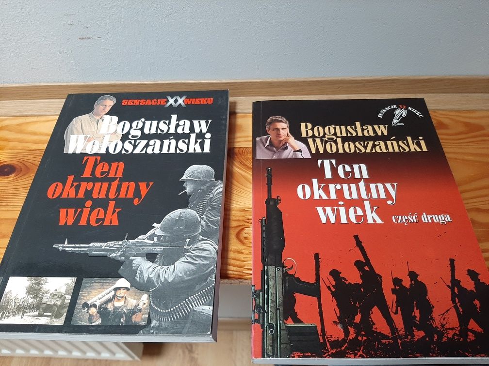 Ten Okrutny Wiek Bogusława Woloszyńskiego