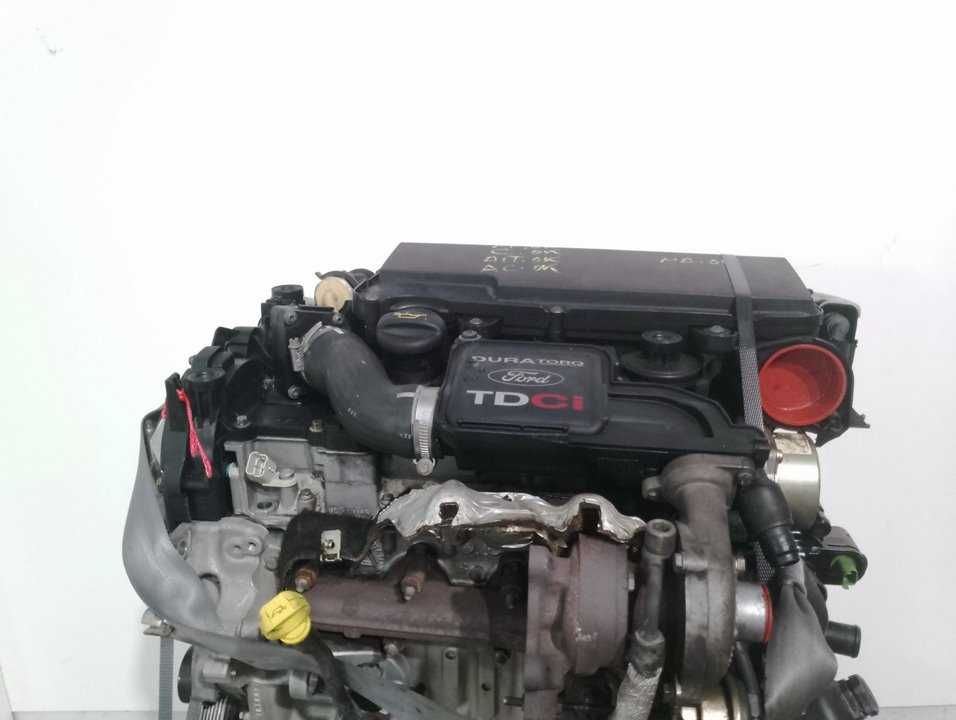 Motor Ford Fiesta Fusion 1.4 tdci 68 cv REF:F6JA