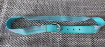 Pasek z brokatem Reserved kids roz S 75 cm