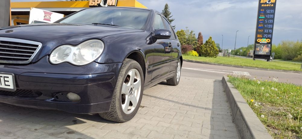 Продам Mersedes  c180