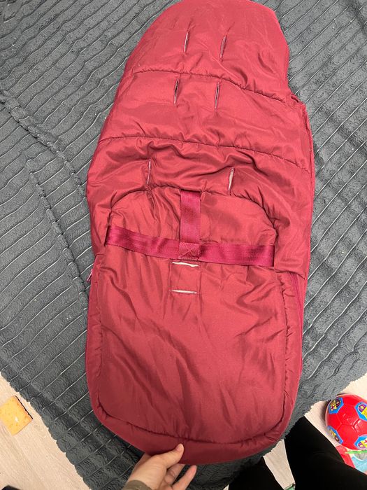 Зимовий  конверт у коляску Joolz