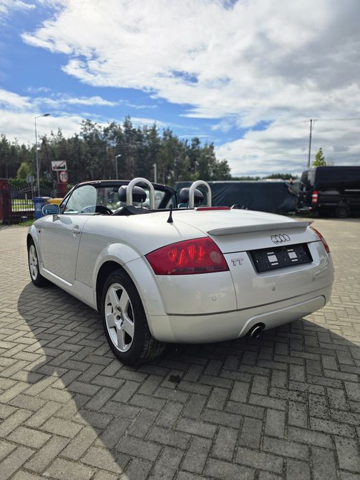 Audi TT 1.8 T Cabrio