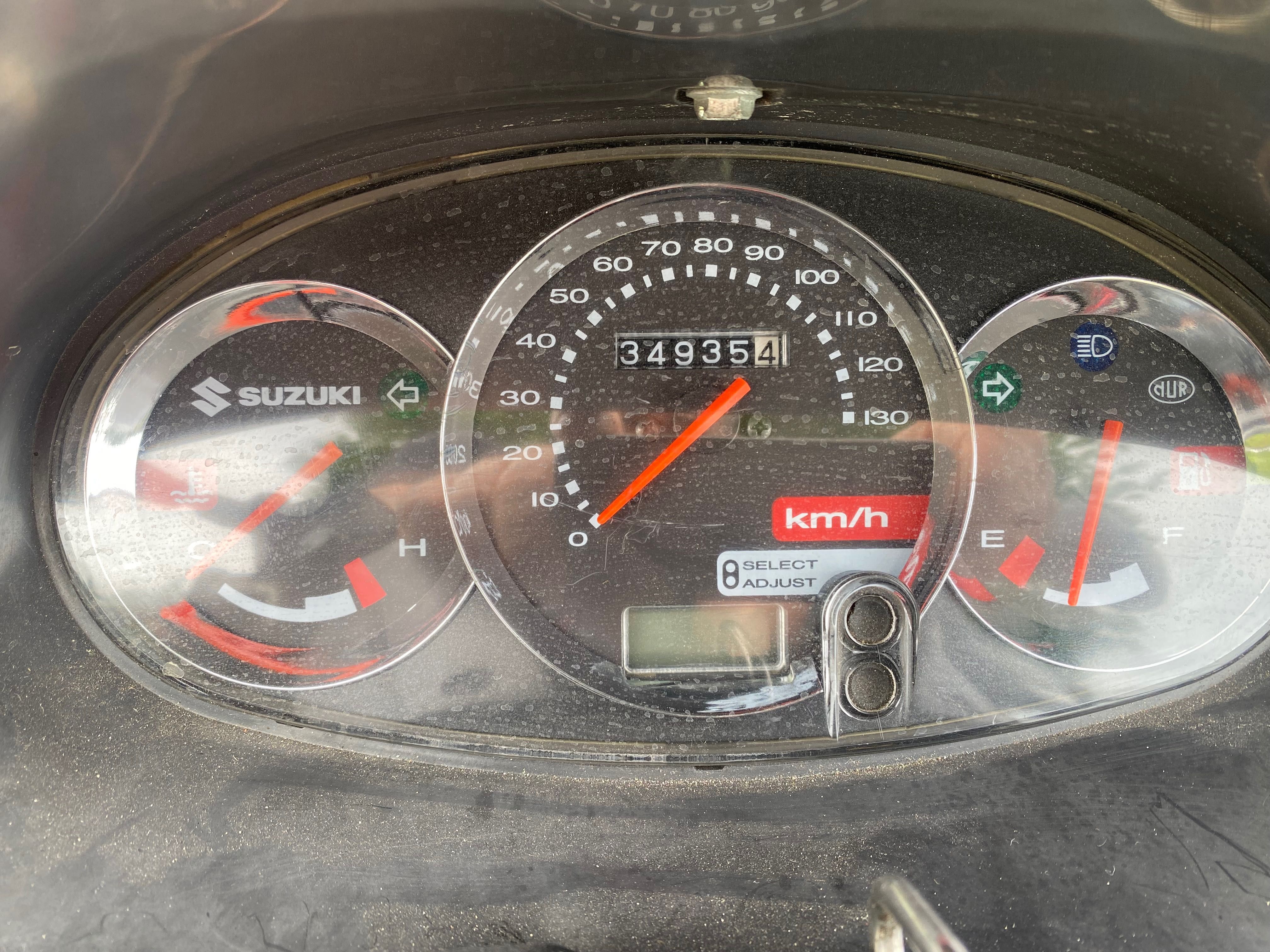 Suzuki Burgman 125