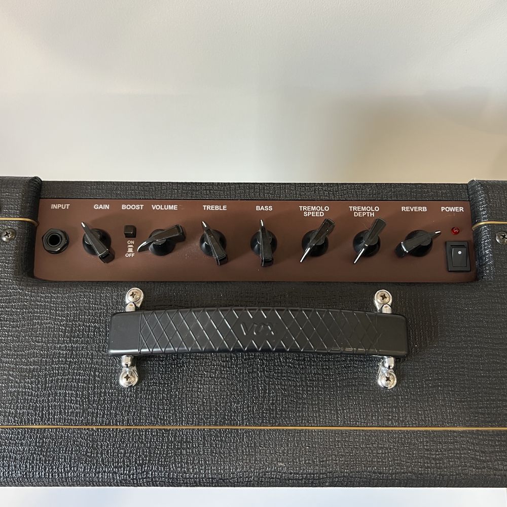 Vox Pathfinder 15R - c/ Jensen c8r