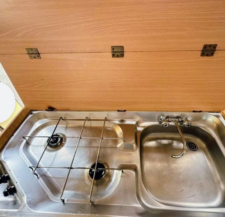 Autocarabana Fiat Ducato 2,8 td