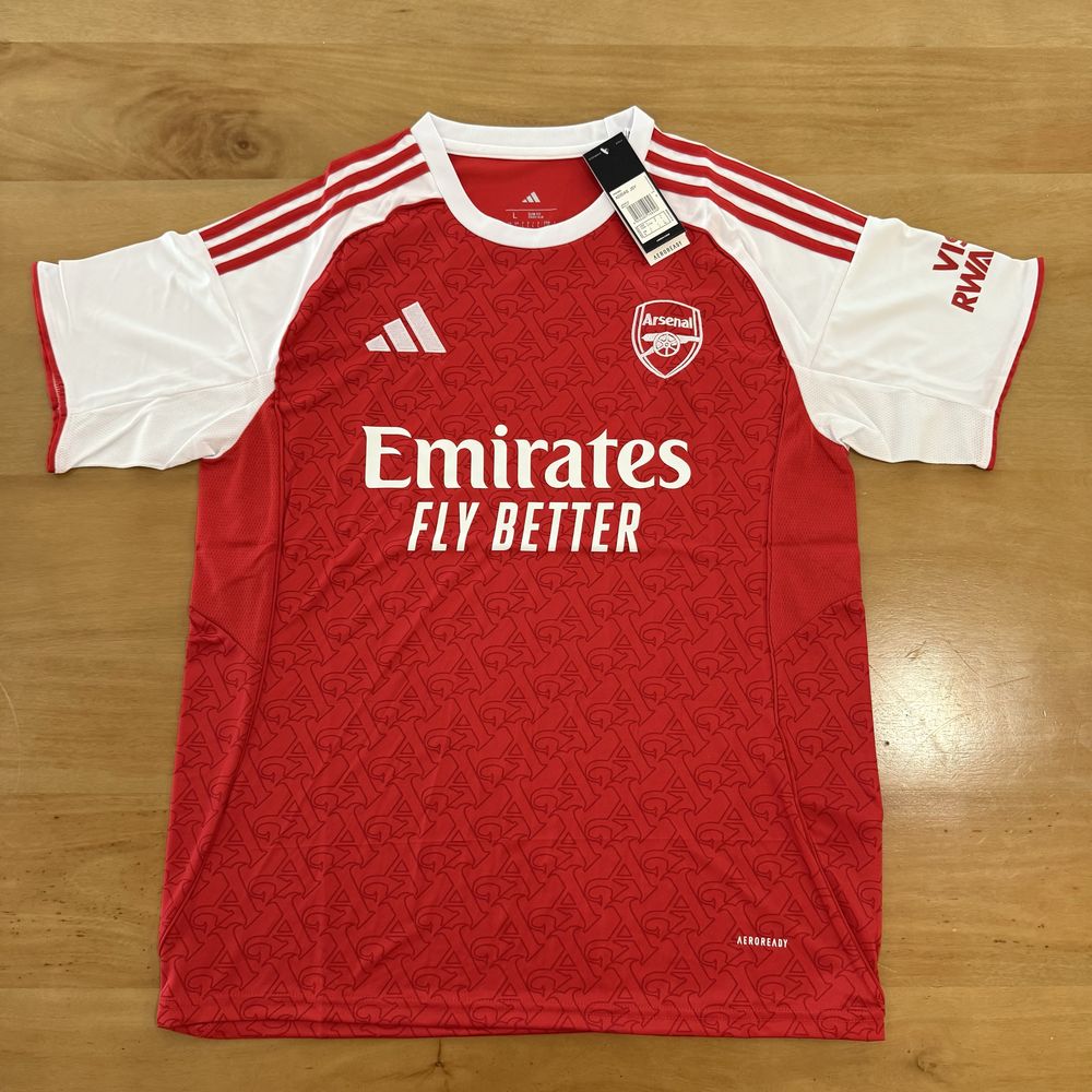 Camisola Arsenal 2025/26