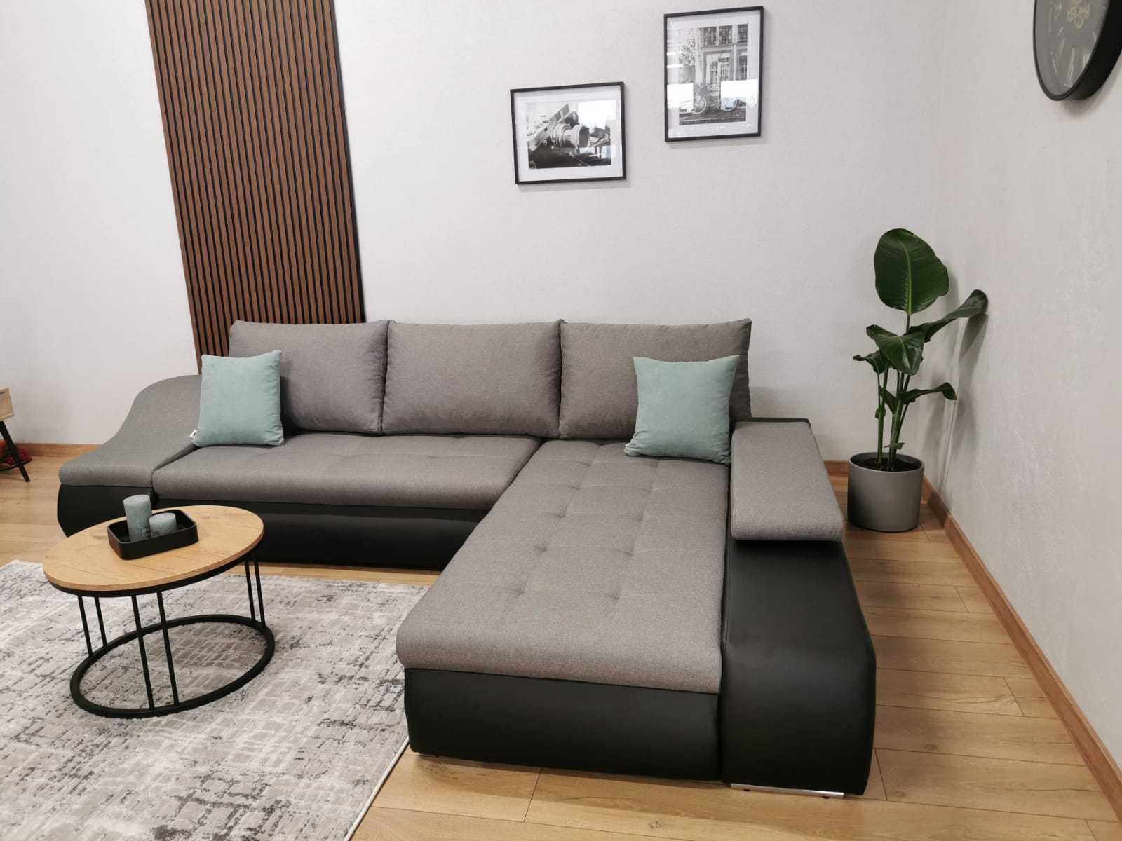 Narożnik OSLO , rogówka, kanapa, sofa, rozkładana, gratisy