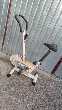 Rower stacjonarny treningowy rehabilitacyjny York Fitness 2000 home