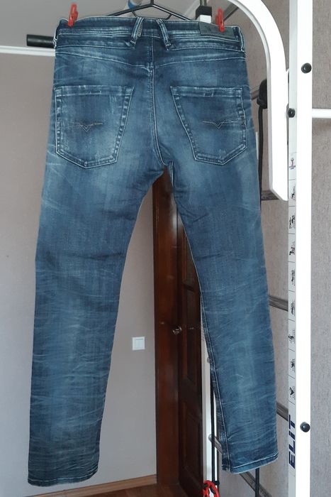 Чоловічі джинси  Diesel Belther 0854S  regular Slim-tapered, 30x 30
