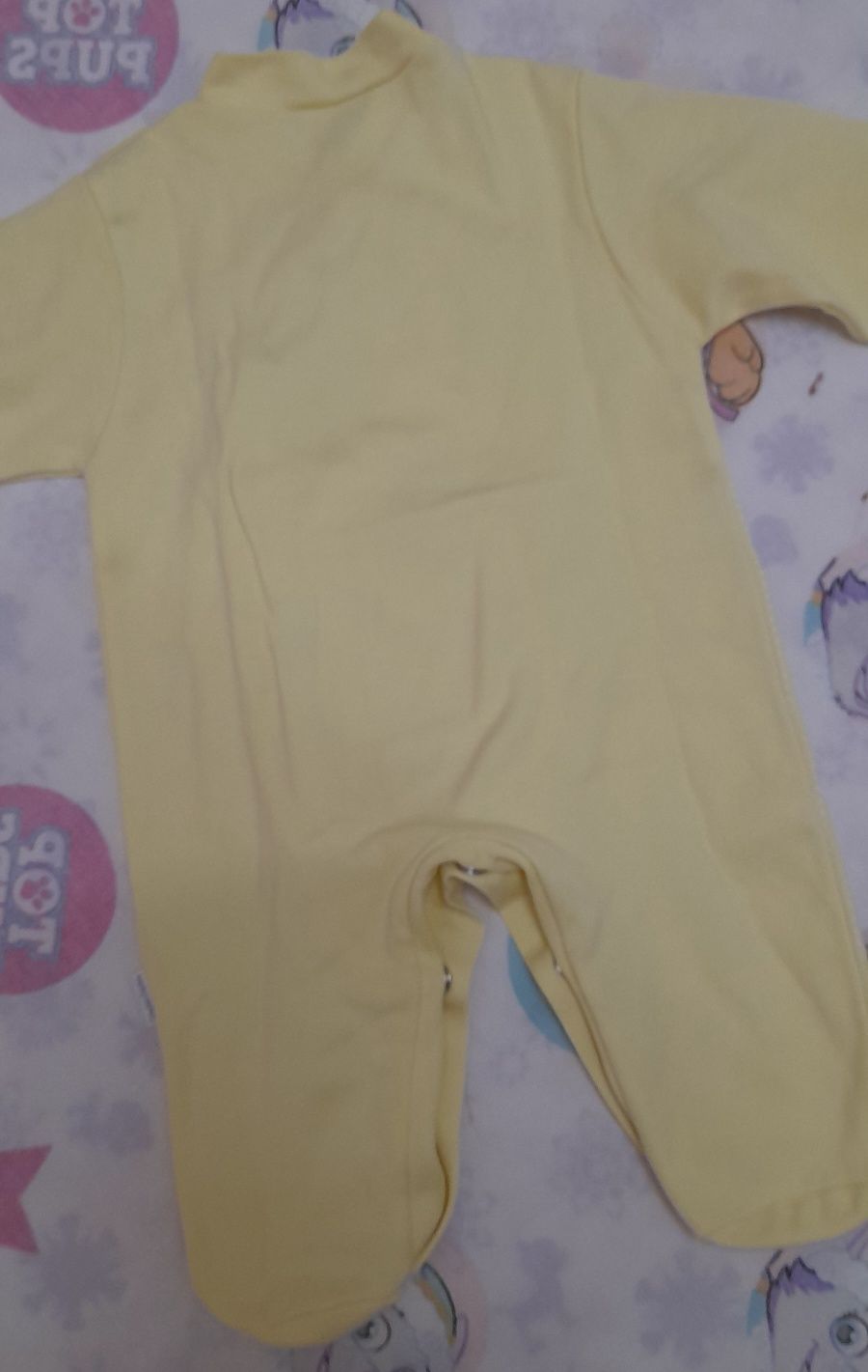 5 babygrows novos  0-3 meses