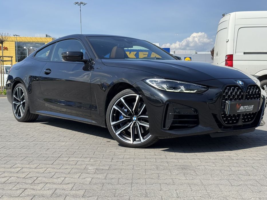 BMW Seria 4 M440i X-Drive Stan Idealny