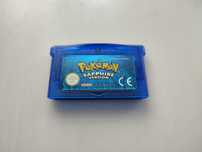 Pokemon Sapphire Nintendo Gameboy Advance