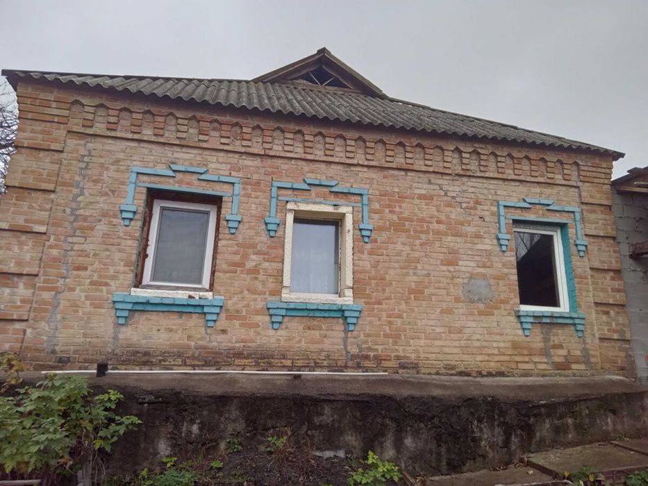 Будинок Масляниківка.