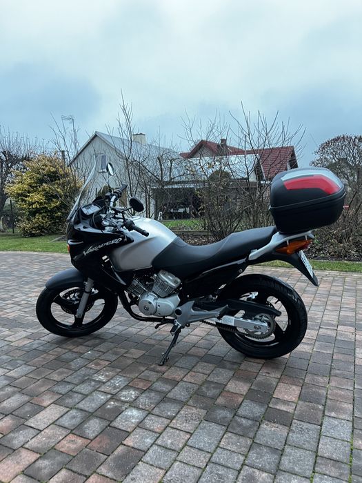 Honda Varadero 125 XL