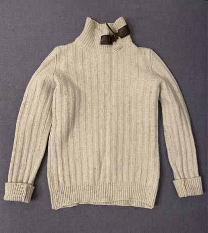 Детский свитер Massimo Dutti. 34. Шерсть. Новый.