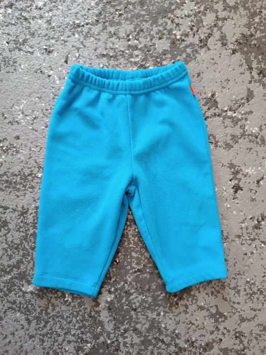 Штани флісові Reima дитячі 68