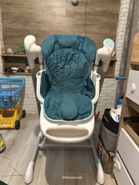 Стілець-гойдалка  Carrello  Cascata 3 в 1