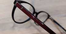 Czarne  eleganskie oprawki PC8496  od  Pierre Cardin!