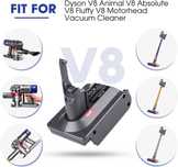 Dyson V8 adapter przejściówka Urun BOS18V8