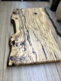 Deska drewno oliwne