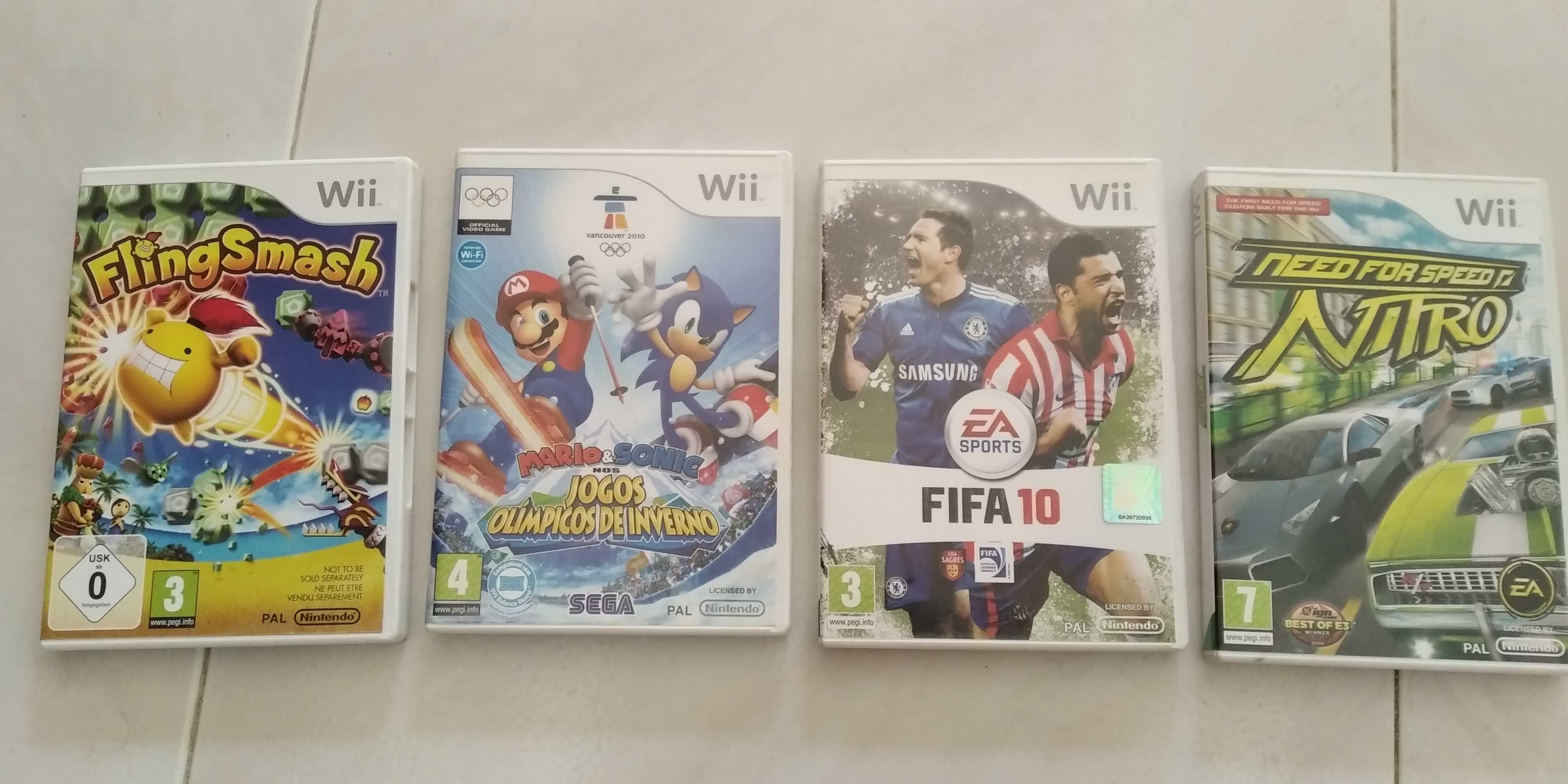 Jogo Nintendo DS Meu Diário Secreto Jogos olímpicos de Inverno Fifa10