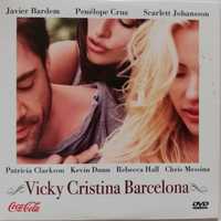 Vicky Cristina Barcelona DVD Penélope Cruz, Javier Bardem