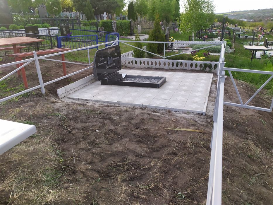 Памятники под ключ Днепр