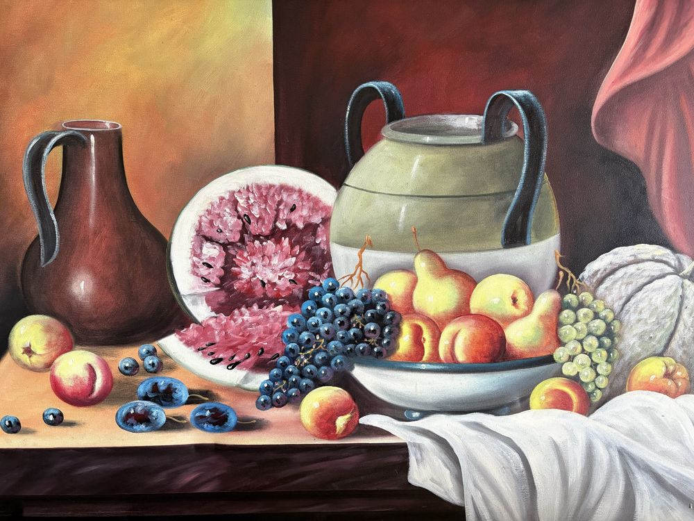 Pintura artistica
