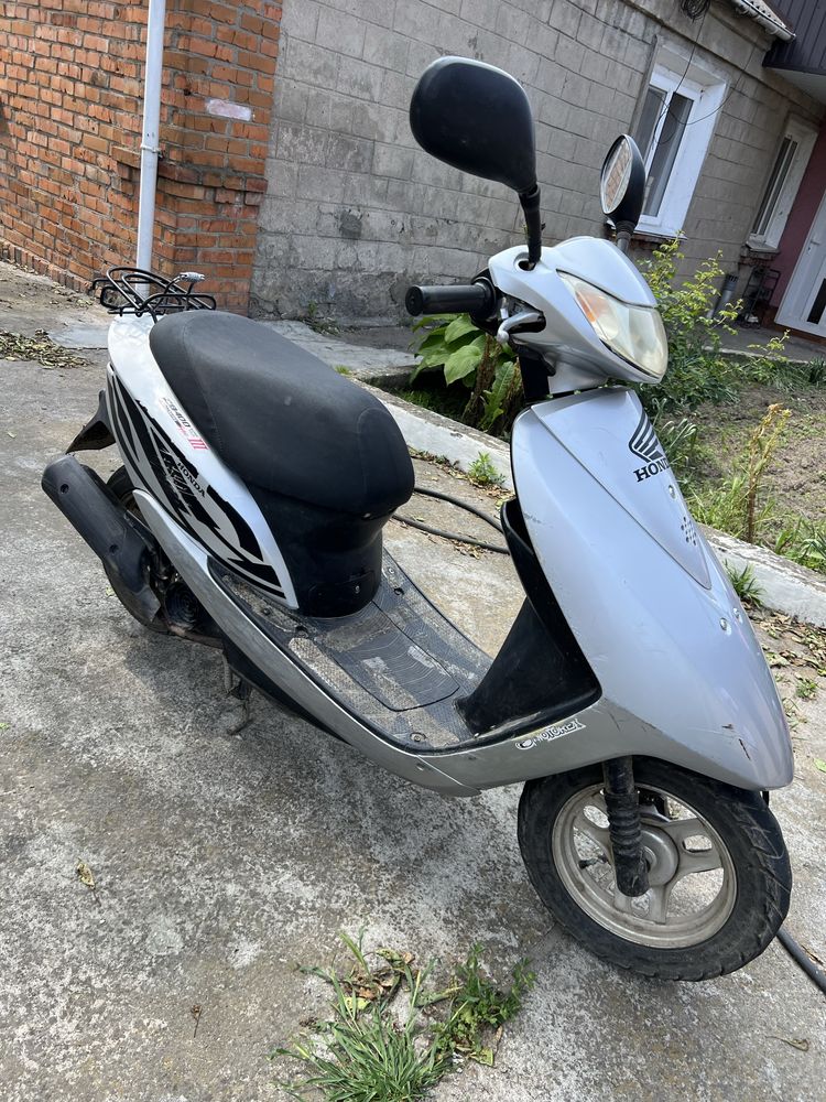Мопед Honda Dio AF-34 49 см3