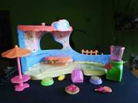 Domek Littlest Pet Shop- Piekarnia