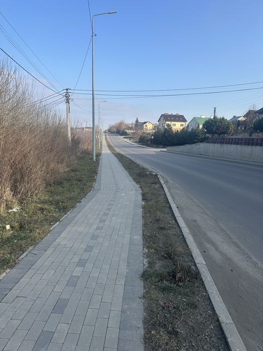 продається  земельна ділянка під забудову в с Тарасове