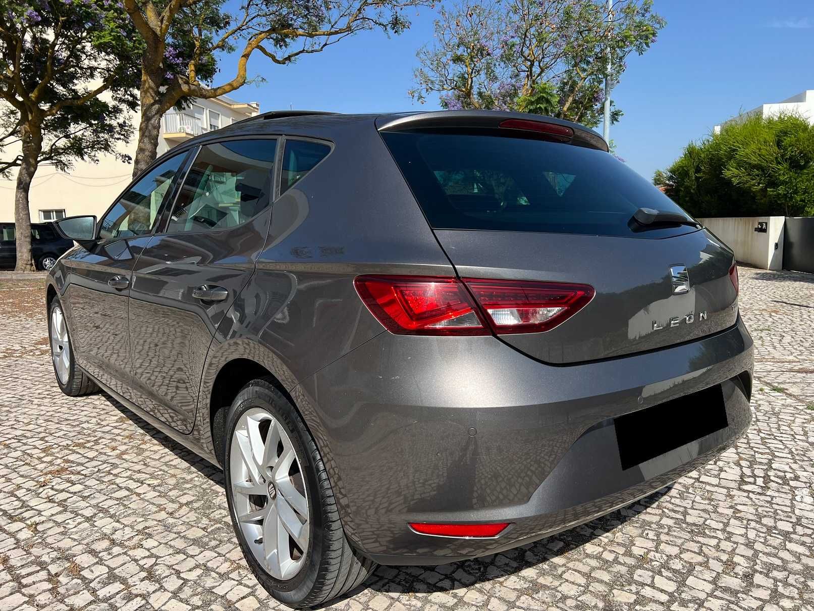 Seat Leon 1.6 TDI Cx DSG 2016