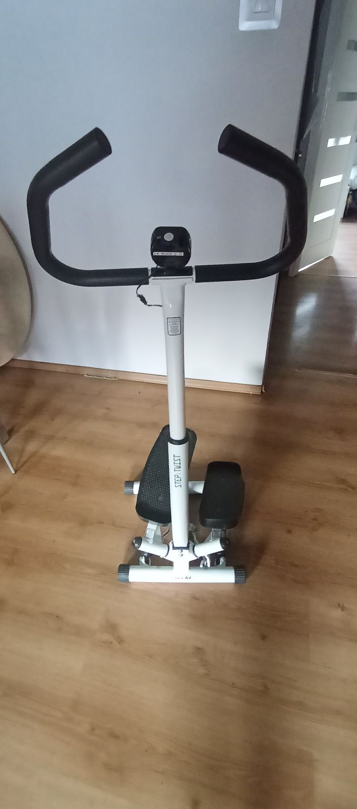 Stepper skrętny do ćwiczeń