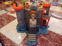 Imaginext Forteca Smoka