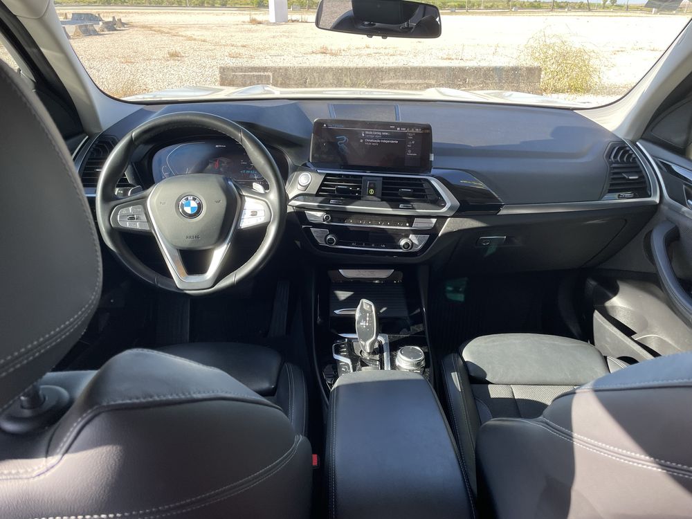 BMW X3 Híbrido Xdrive 30e 2021 Xline  nacional