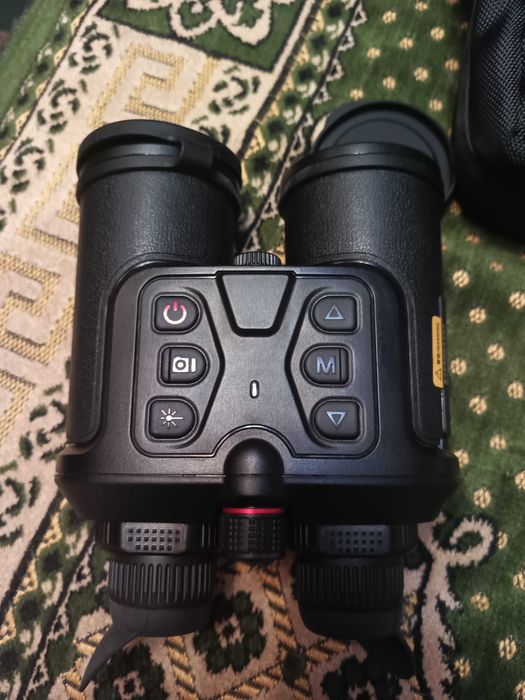 Тепловізійний бінокль GUIDE TN430 400x300px 35mm (з дальноміром)