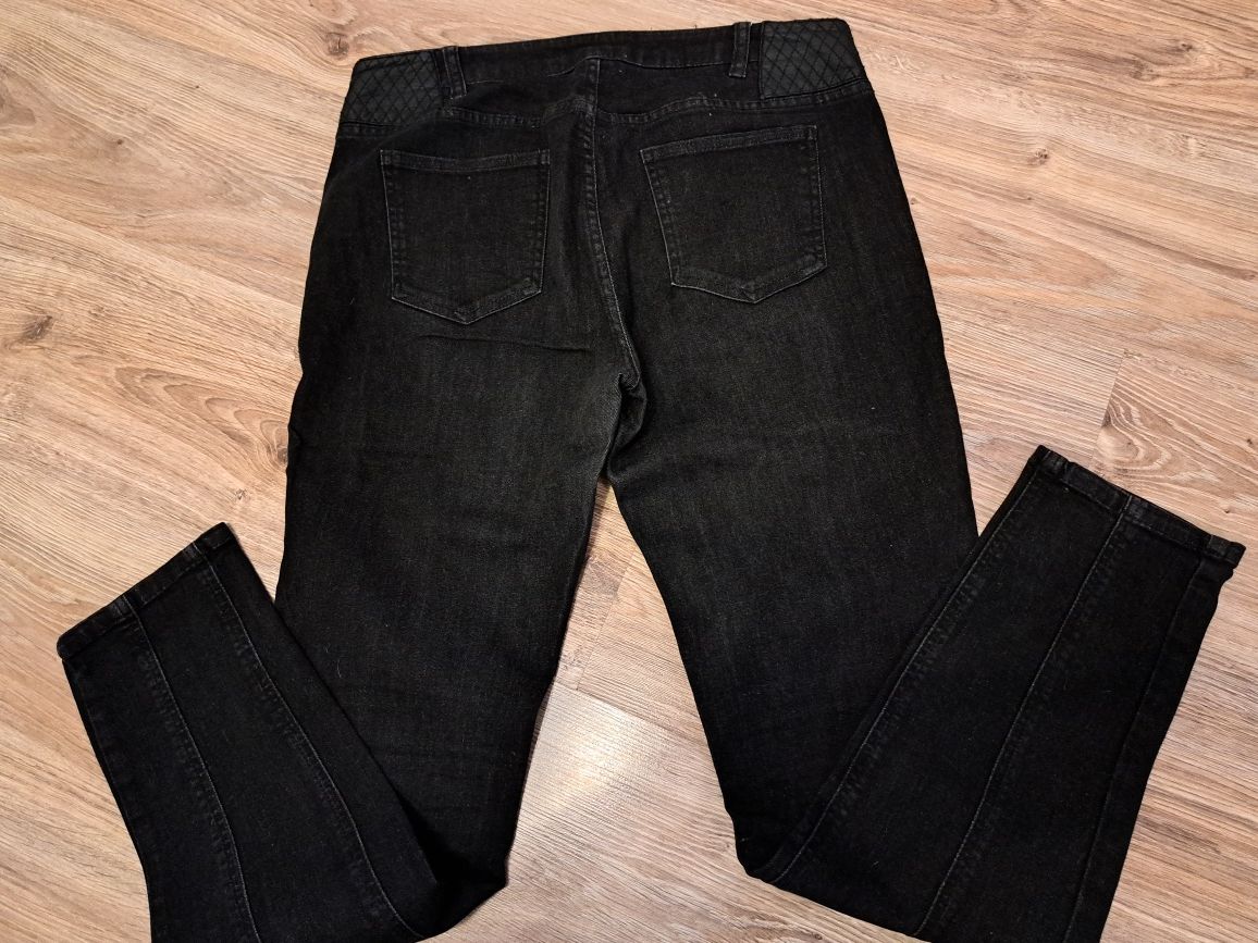 Spodnie jeans rozmiar 42