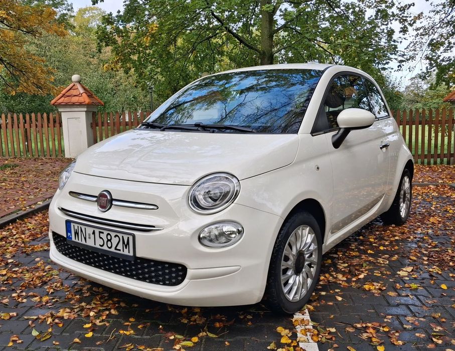Fiat 500 1.2 Lounge 69KM