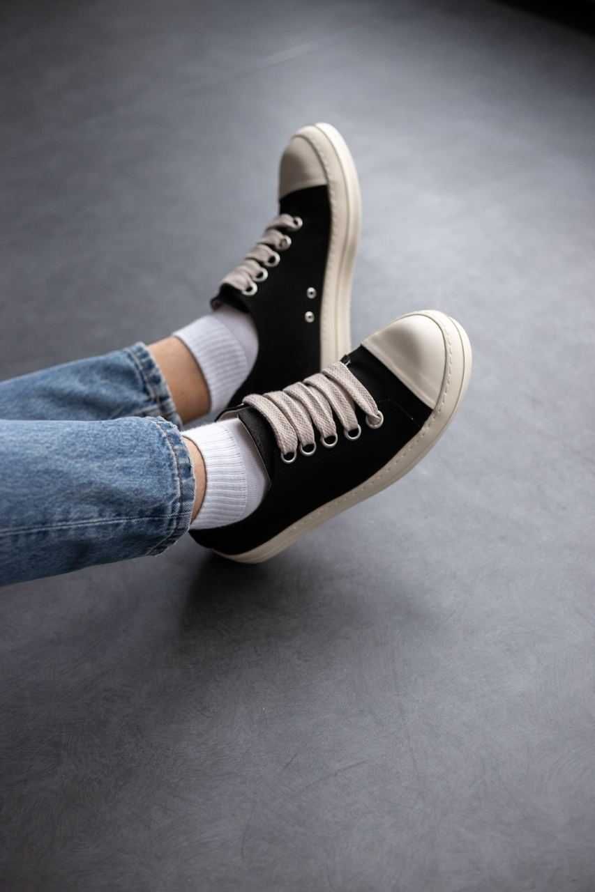 Rick Owens Denim Shoes --- запитуйте розмір