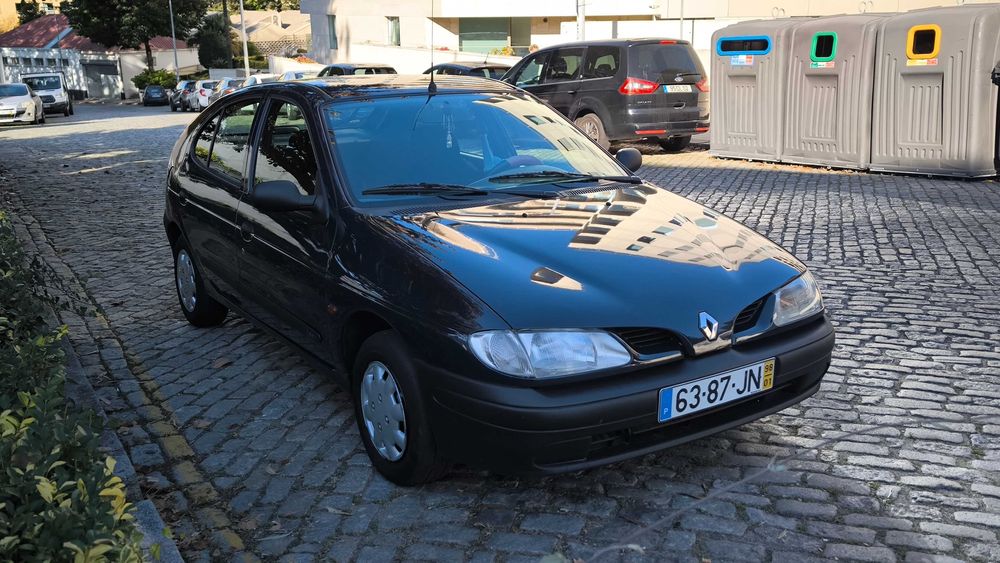 Renault Mégane 1.4 gasolina