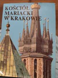 Kościół Mariacki w Krakowie album Jan Samek