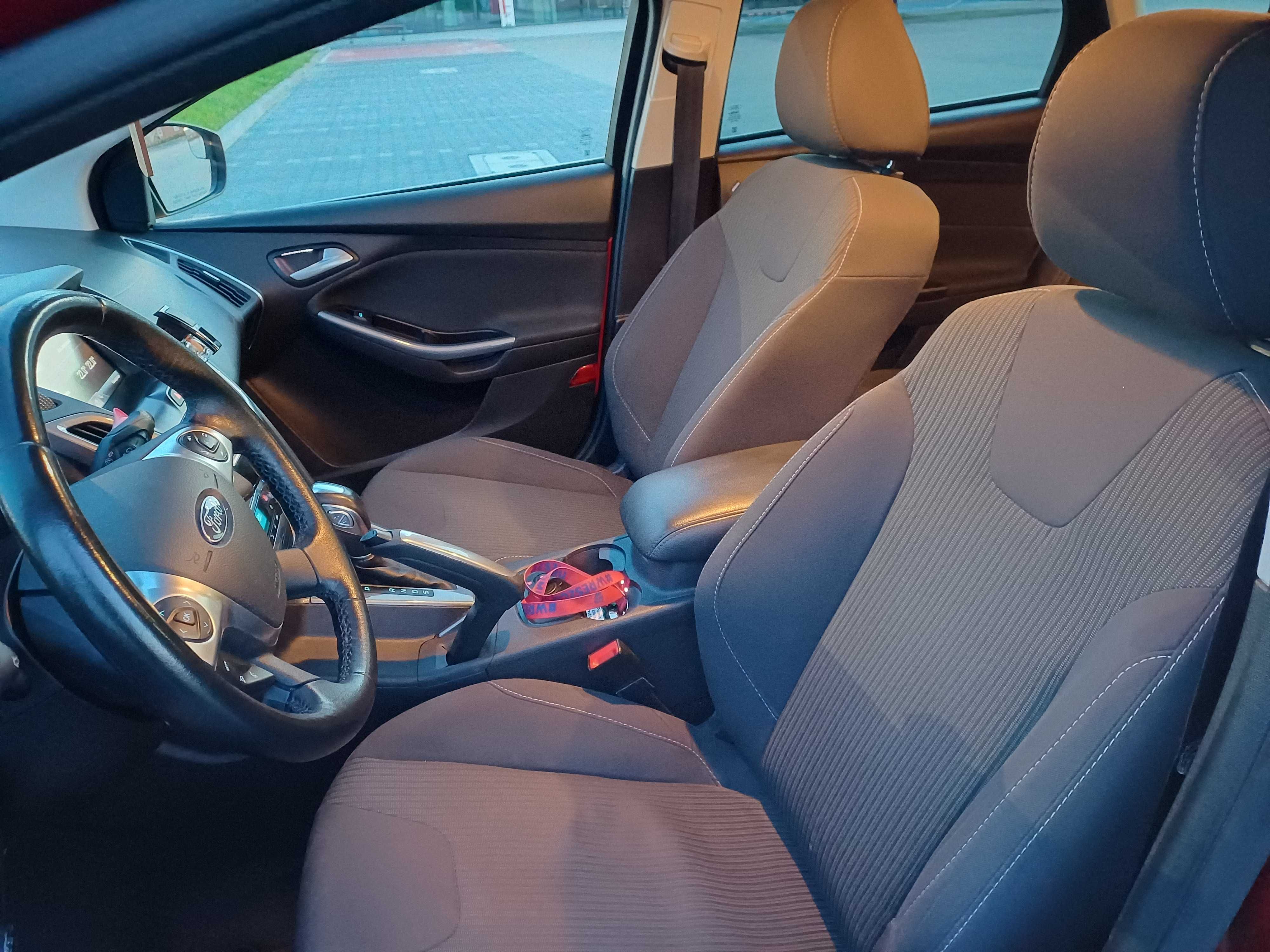 Ford Focus III mk3 polift 2014r 2.0 16V automat !