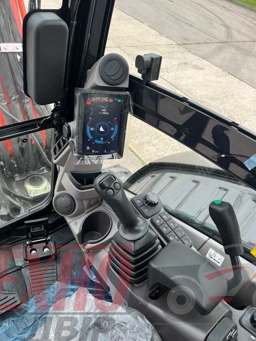 Міні-екскаватор Kubota KX 060-5 KGLS2 НОВИЙ (JCB, Yanmar)