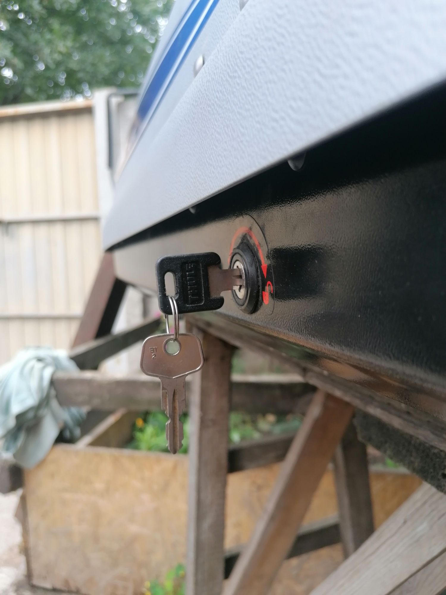 Аєробокс багажник thule Оренда!!! 340 L